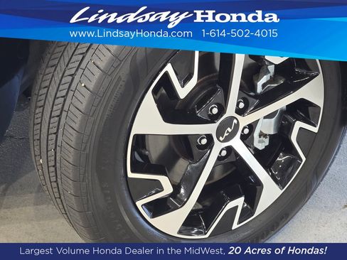 Used 2024 Kia Sportage EX AWD/4WD image 25