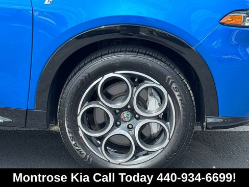 Used 2024 Alfa Romeo Tonale Ti AWD/4WD image 54