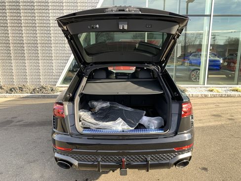 New 2026 Audi RS Q8 performance image 22