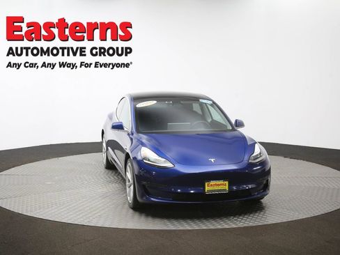 Used 2019 Tesla Model 3 Long Range image 48