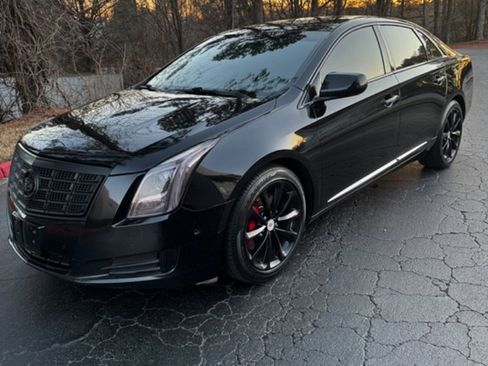 Used 2014 Cadillac XTS Premium image 16