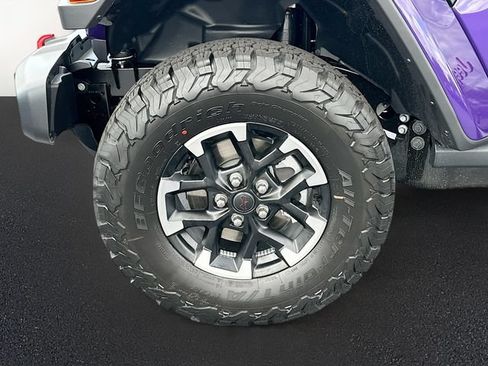 New 2026 Jeep Wrangler Rubicon AWD/4WD image 20