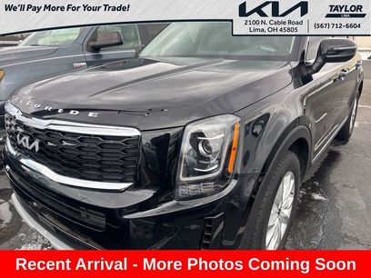 Used 2022 Kia Telluride LX