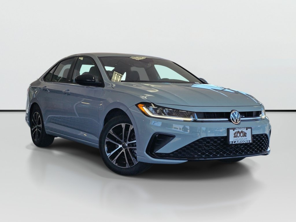 New 2026 Volkswagen Jetta Sport FWD image 1