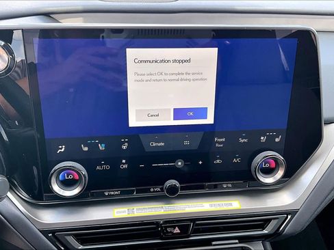 New 2026 Lexus TX 350 Luxury image 12