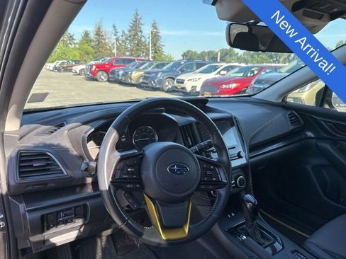 Used 2021 Subaru Crosstrek 2.5i Sport w/ Moonroof Package AWD/4WD image 11