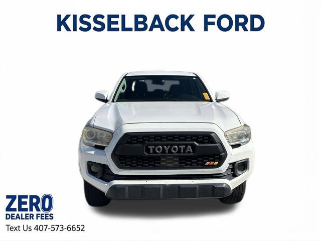 Used 2018 Toyota Tacoma SR5 RWD image 10