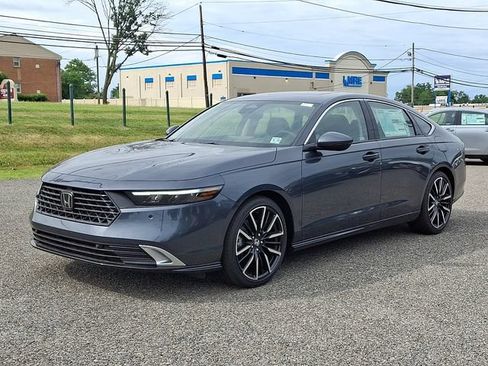 Certified 2026 Honda Accord Touring image 3