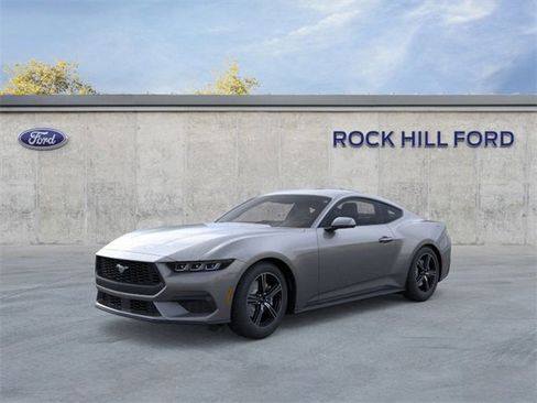 New 2025 Ford Mustang Coupe image 2