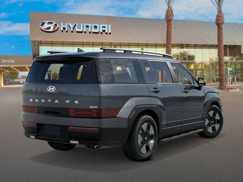 New 2027 Hyundai Santa Fe SEL FWD image 4