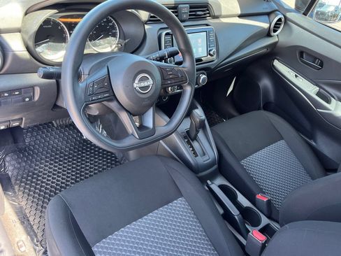 Used 2024 Nissan Versa S w/ Trunk Package FWD image 16