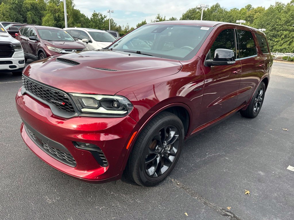 Used 2022 Dodge Durango R/T RWD image 7