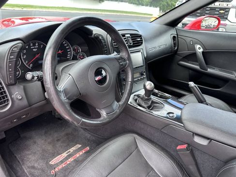 Used 2013 Chevrolet Corvette Z06 RWD image 14