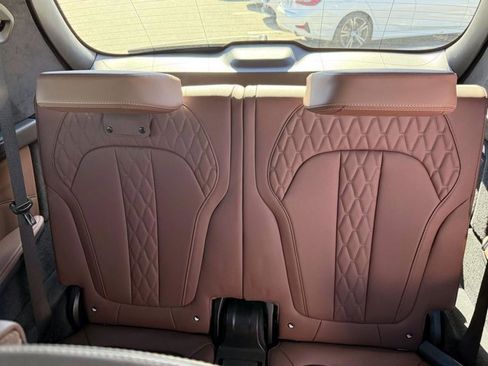 Certified 2024 BMW X7 M60i w/ Climate Comfort Package image 16