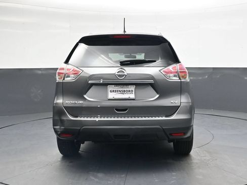 Used 2015 Nissan Rogue SV w/ SV Premium Package FWD image 7
