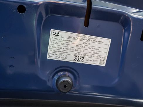 New 2026 Hyundai Tucson SEL image 13