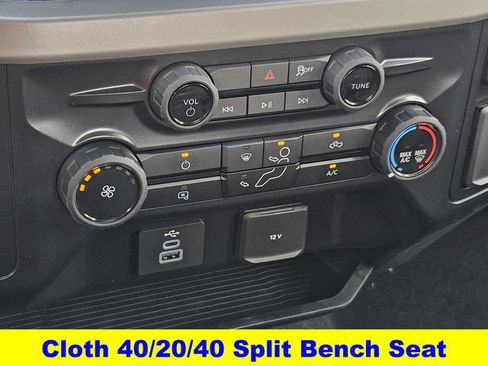 New 2026 Ford F250 XL w/ STX Appearance Package image 22