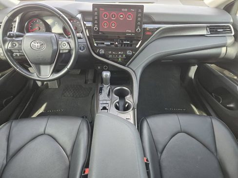 Used 2023 Toyota Camry XSE FWD image 26