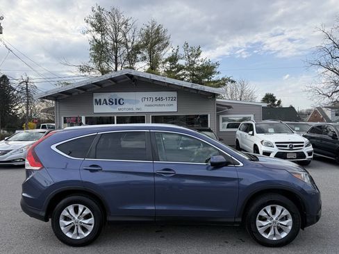 Used 2014 Honda CR-V EX-L image 3