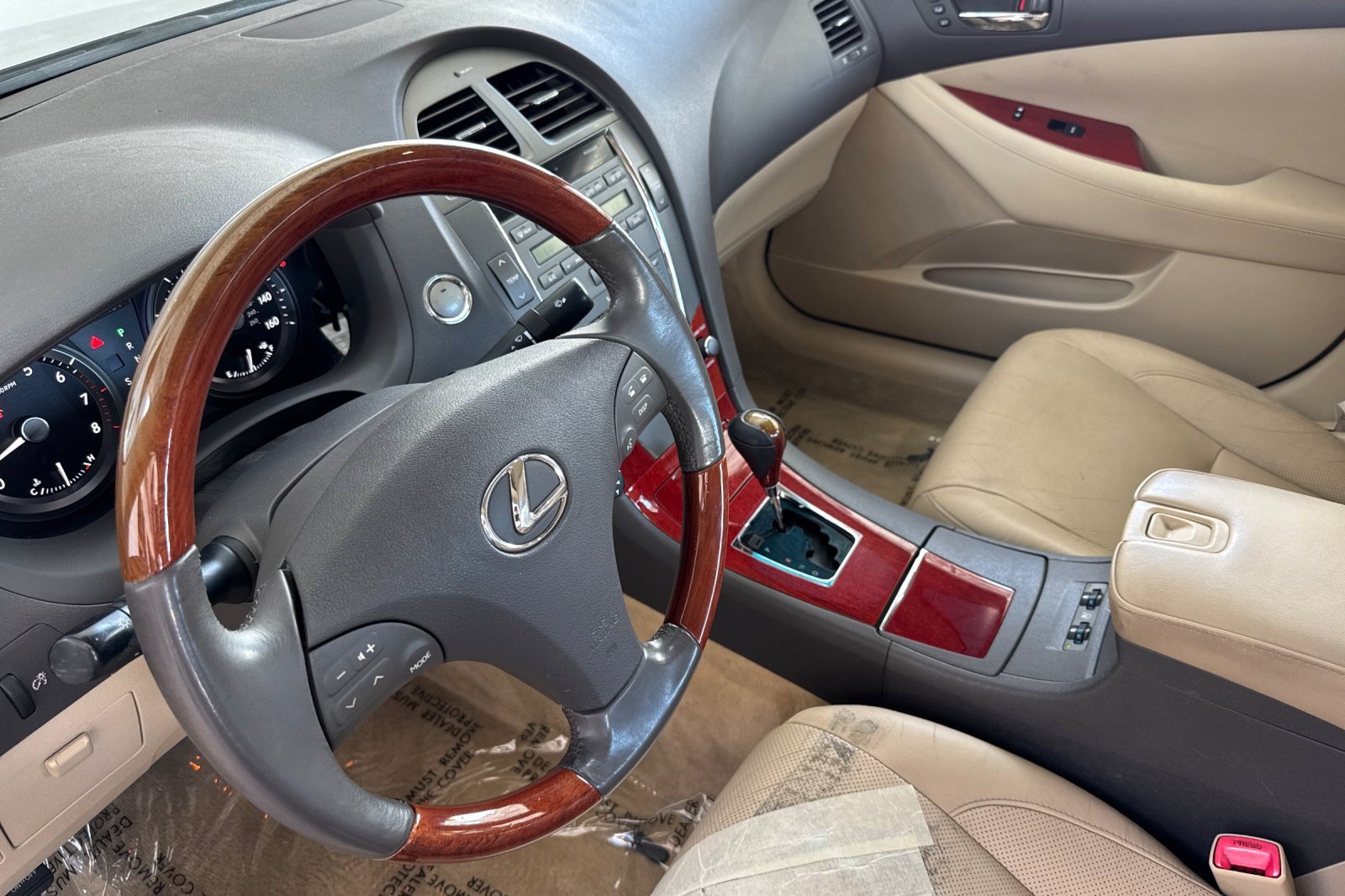 Used 2009 Lexus ES 350 w/ Premium Pkg Plus FWD image 11