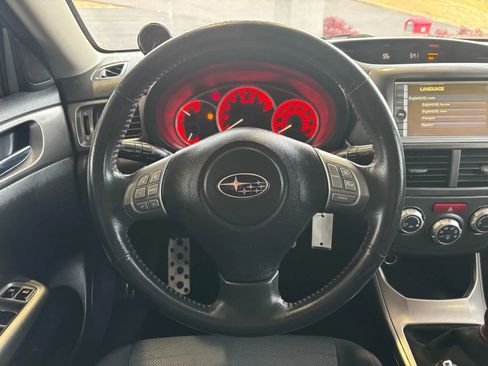 Used 2009 Subaru Impreza WRX Premium w/ SPT Exhaust Pkg 1B image 10