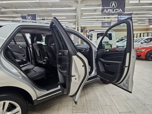 Used 2013 Mercedes-Benz ML 350 2WD image 16