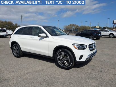 Used 2021 Mercedes-Benz GLC 300