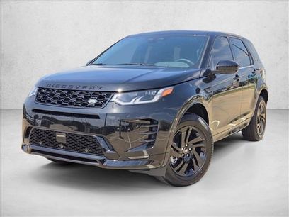 New 2026 Land Rover Discovery Sport Landmark