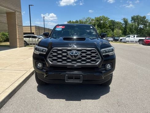Used 2023 Toyota Tacoma TRD Sport RWD image 7