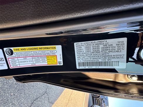 Used 2025 Honda CR-V Sport Touring image 34