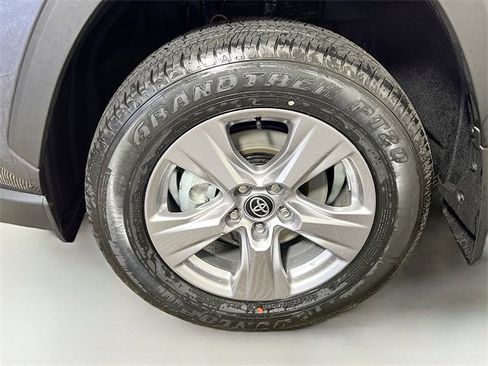 New 2025 Toyota RAV4 XLE image 11