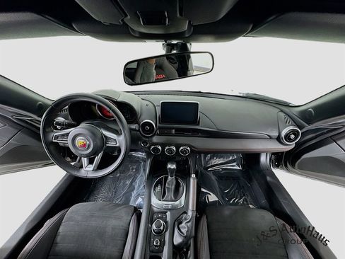 Used 2018 FIAT 124 Spider Abarth w/ Navigation & Sound Group image 27