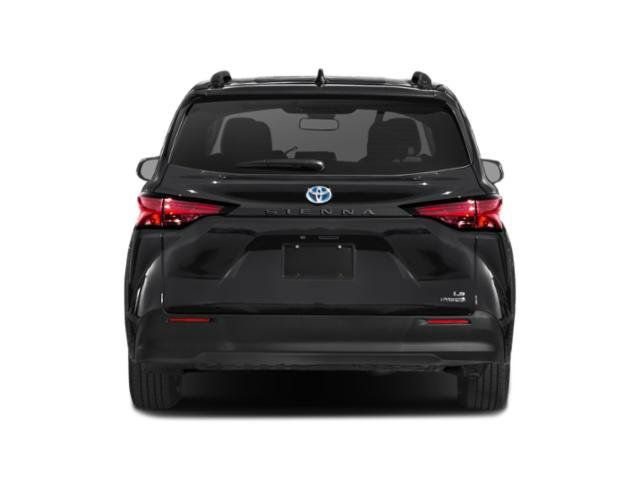 Used 2024 Toyota Sienna LE FWD image 5