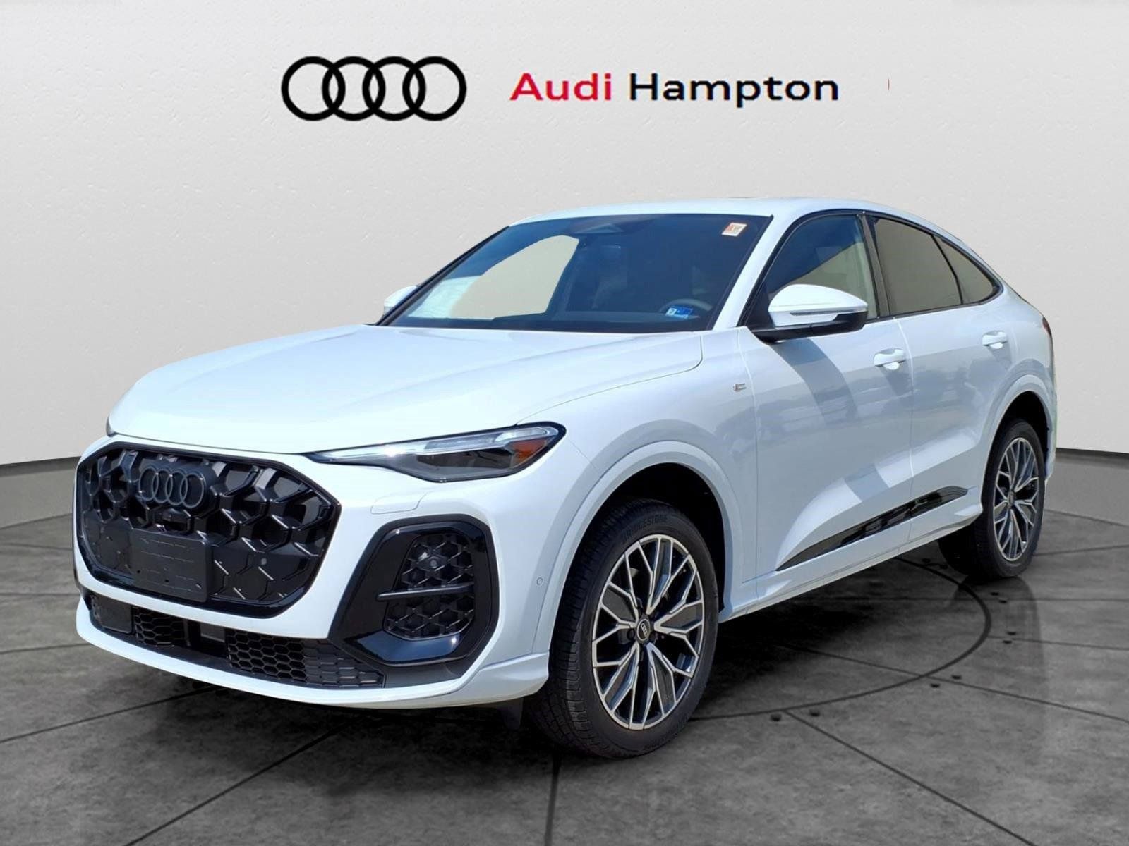 New 2026 Audi Q5 Premium Plus AWD/4WD image 1