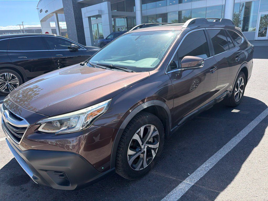 Used 2020 Subaru Outback Limited w/ Popular Package #2 AWD/4WD image 31