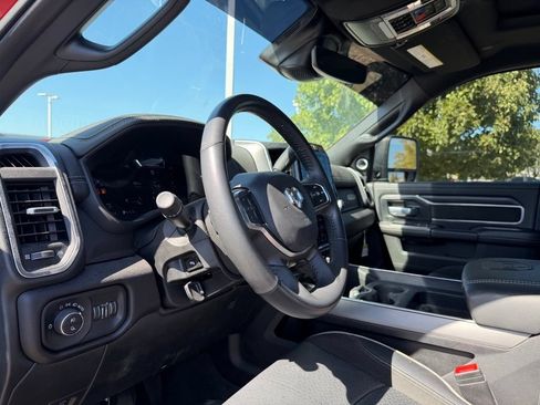 Used 2024 RAM 3500 Laramie w/ Sport Appearance Package AWD/4WD image 20