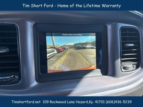 Used 2021 Dodge Charger SXT w/ Blacktop Package image 11