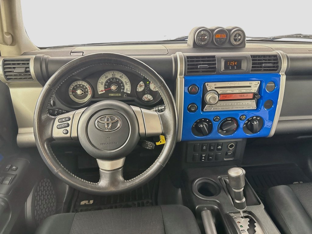 Used 2007 Toyota FJ Cruiser 4WD w/ Upgrade Pkg 2 image 23