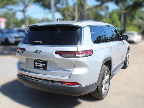 Used 2021 Jeep Grand Cherokee L Limited RWD image 7