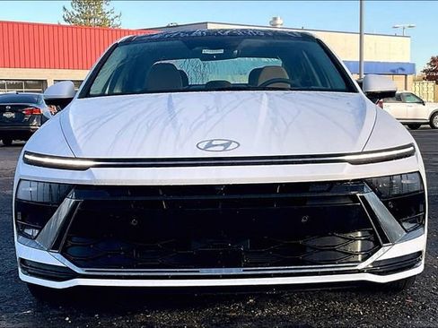 New 2026 Hyundai Sonata Limited image 16