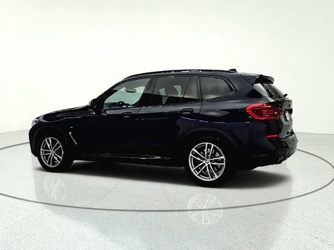 Used 2018 BMW X3 M40i AWD/4WD image 5