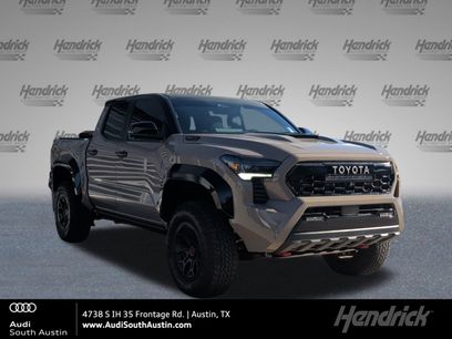 Used 2025 Toyota Tacoma TRD Pro