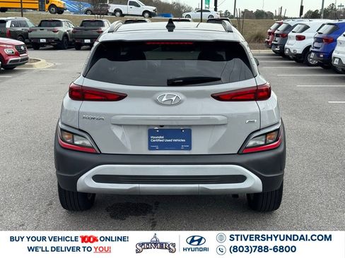Certified 2023 Hyundai Kona SEL image 11