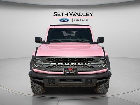 Used 2021 Ford Bronco Badlands image 2