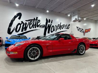 Used 2003 Chevrolet Corvette Z06 w/ Memory Package, 3 Drivers