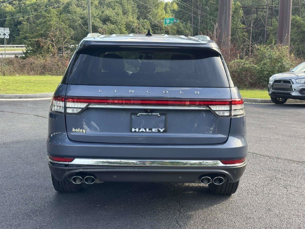 Used 2021 Lincoln Aviator AWD w/ Elements Package image 23