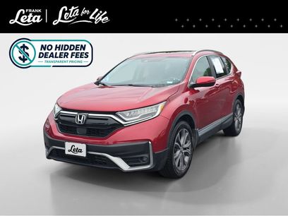 Used 2020 Honda CR-V Touring