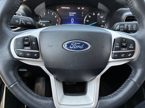 Used 2023 Ford Explorer XLT w/ Equipment Group 202A AWD/4WD image 25