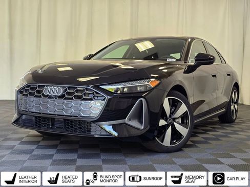 New 2025 Audi A5 2.0T Premium Plus image 1