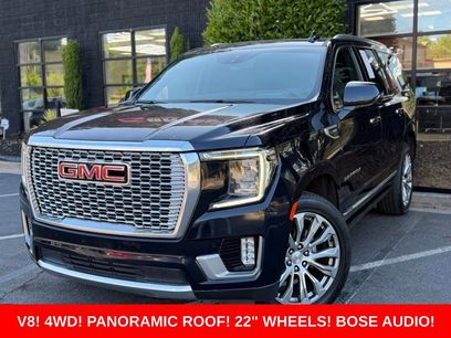 Used 2023 GMC Yukon Denali